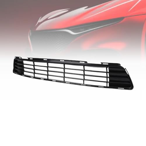 Grille inférieure pare-chocs avant pour remplacer une pièce cassée