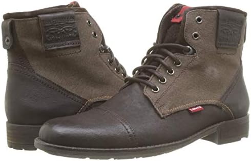 Amazon.com: Levi's - Botas motoristas para hombre : Ropa, Zapatos y Joyería