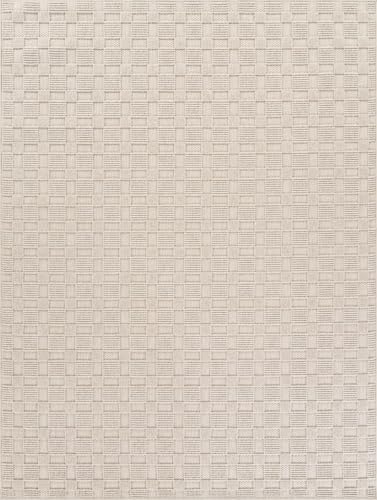 Tapete beige 182.88x121.92 cm Abani miniatura 3