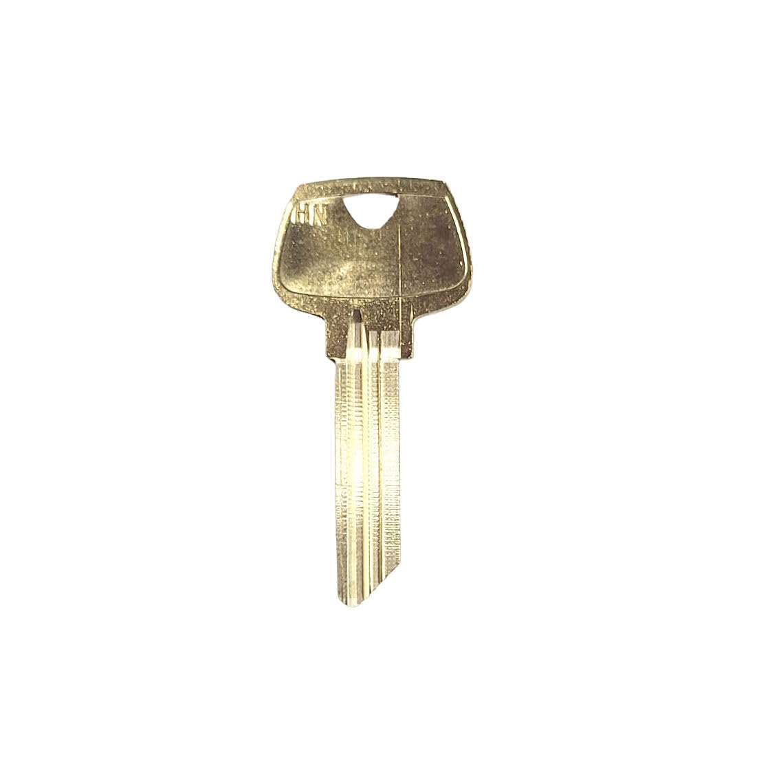 Sargent 6 Pin Key Blank 6270 HN Keyway, Pkg of 10, Factory