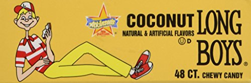 Long Boys - Coconut 48Ct #TOP2