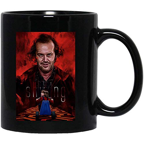 Tazas de café o té Tazas de Terror El sniing Slasher Films Danny Torrance Jack Torrance Wendy Torrance Dick Hallorann
