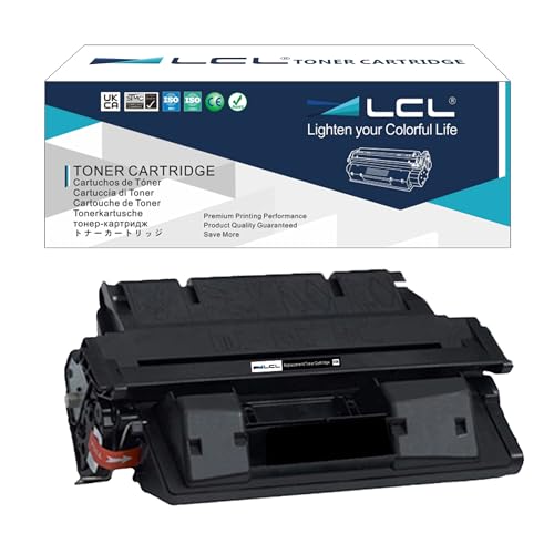 Toner C4127A EP-52 compatible HP LaserJet 4000 4050 et Canon LBP-1760 cartouche noire