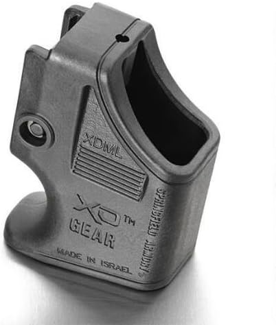 Springfield Armory XD Gear Magazine Loader For 9mm Luger/.40 S&W/.357 Sig/.45 GAP ONLY COMPATIBLE WITH THESE SPECIFIC MODELS