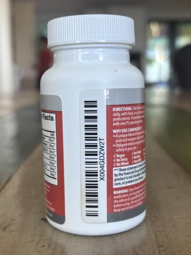Balance ONE CandAssist Gut Support