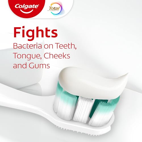 Colgate Total Active Prevention Gum Protect Whitening Toothpaste の商品画像 6