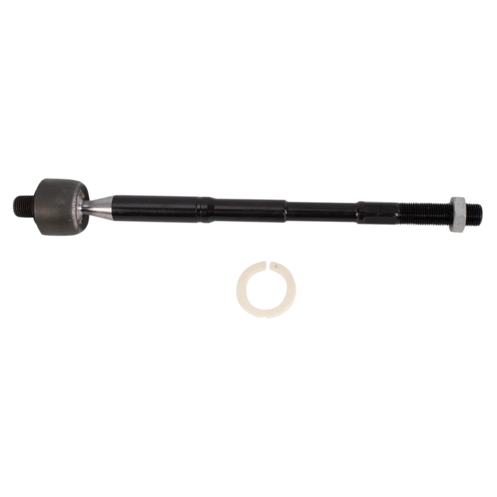 TRQ Front Inner Steering Tie Rod End LH Driver or RH Passenger Side Each for Elantra Forte Kona Ioniq Niro