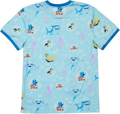 T-shirt Nemo Pixar Loungefly S la solution mode pop de qualité