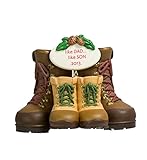 1 X Like Dad Like Son 2013 Hallmark Ornament