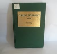 Current Biography Yearbook : 1978 9997377028 Book Cover