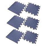 play mats for babies uk Materiales no tóxicos: construidas con baldosas de espuma de desarrollo duraderas, nuestras baldosas de piso para están hechas con materiales seguros libres de olores irritantes, lo que proporciona un ambiente de sala de juegos saludable y cómodo, tapetes para , baldosas de piso para