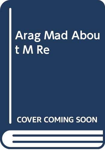 Arag Mad about M Re 0446888591 Book Cover