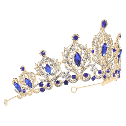 Bandeau couronne femme alliage résistant fêtes et cosplay
