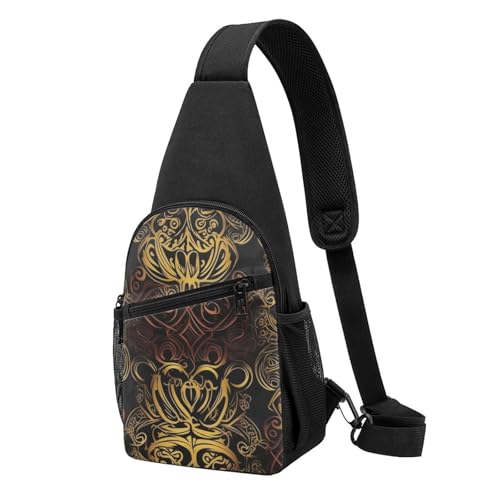 Sac à dos à bandoulière antivol et léger pour rando et ferme