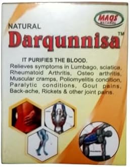 MAQS DARQUNNISA(150 pills pack of 3)