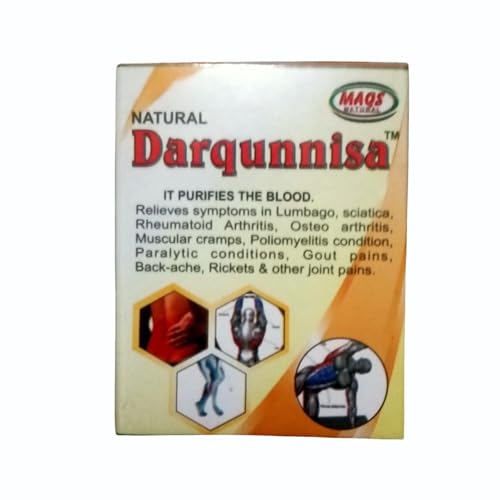 MAQS DARQUNNISA(150 pills pack of 3)