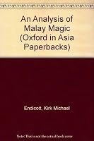 An Analysis of Malay Magic 0195825136 Book Cover