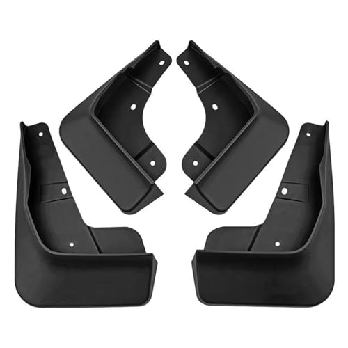 Garde-boue Innova Zenix 2023 : set de protection et d'embellissement des roues de voiture