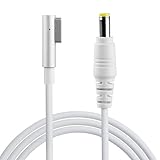 Wakeach Magnetic 1st-Gen Cable Cord, MacBook Charger Power Bank Male Connector 5.5 x 2.5mm for Apple MacBook Air and MacBook Pro 11 13 inch