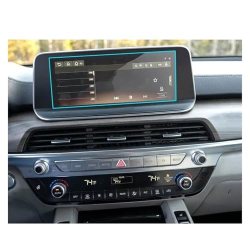 Protection écran de navigation voiture Kia Telluride 2020-2021 | Verre trempé 10,25 pouces