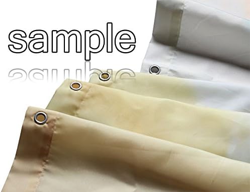 Custom Waterproof Bathroom Shower Curtain 66" x 72" Paris Eiffel Tower Pictures Collection