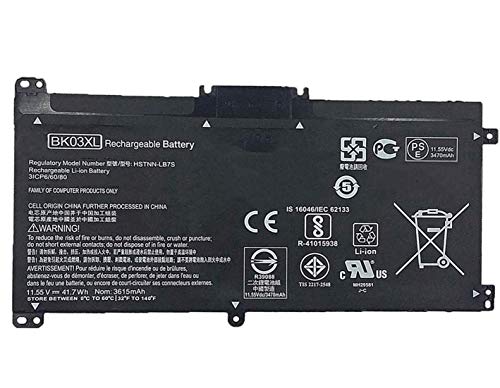 Batterie BK03XL résout les pannes de charge de votre HP Pavilion X360