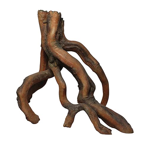 AquaOne Mangrove Root (Fake) Aquarium Decoration-Large