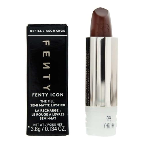 Fenty Beauty Icon Semi Matte Refillable She A Ceo Lipstick 3.8g