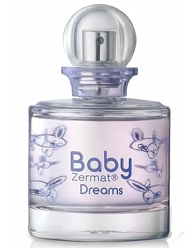 Opiniones de Perfume Bebe Glam - 5 favoritos. 45 Baby Dreams Perfume Infantil Unisex para Bebé Aroma Exquisito y Duradero con Deliciosas Notas de Almendra y Violetas sobre un Delicado Acorde de Vainilla, Hipoalargénico, 0%...