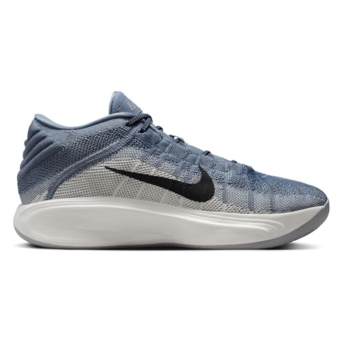 Nike G.T. Hustle 3 Basketball Shoes (FV5953-402, Ashen Slate/Sail/White/Anthracite)3