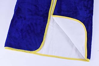 Warmland® BIS Certified ISI Mark Approved Basic Range Single Bed Electric Bed Warmer/Blanket |60 * 60 Inches| Auto Cut Off| Over Heat Protection| 5 Year Replacement Warranty|