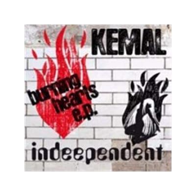 Burning Hearts E.P.