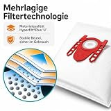 20 Staubsaugerbeutel geeignet für Siemens VSP3AAAA von Staubbeutel-Profi®