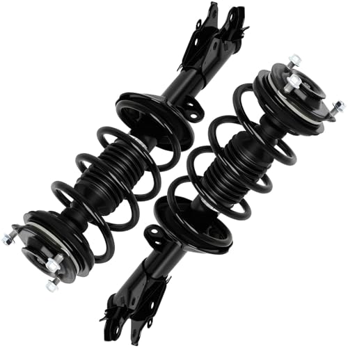 cciyu Front Complete Struts for Civic 2012