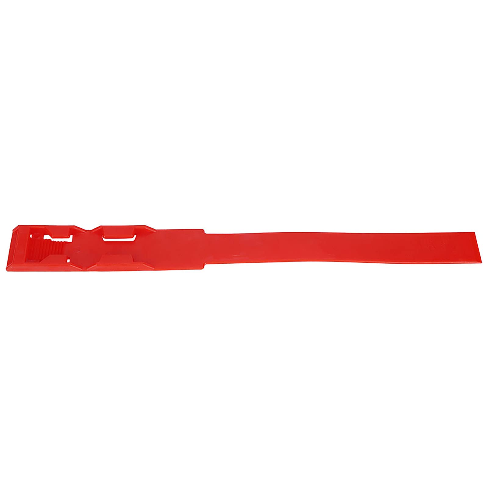 collier d'identification pour bétail, en plastique durable et léger, anneau de marquage, pour l'identification du bétail, 4 couleurs, taille standard, 10 pièces