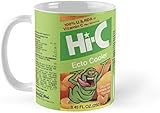 Blade South Ghostbussters Hi-C Ecto Cooler Mug –Ceramic Coffee Cup – Wraparound Prints – Fun Gift for Family and Friends (11oz)