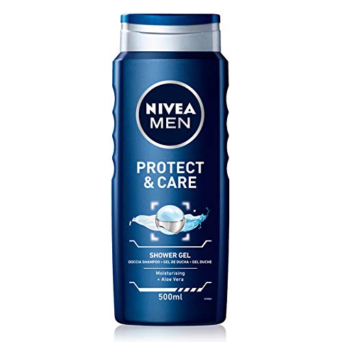 Nivea Bagnoschiuma, Docciaschiuma e Gel Doccia - 500 ml