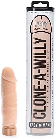 Empire Labs Clone-A-Willy Kit, Light Skin Tone by Clone-A-Willy
