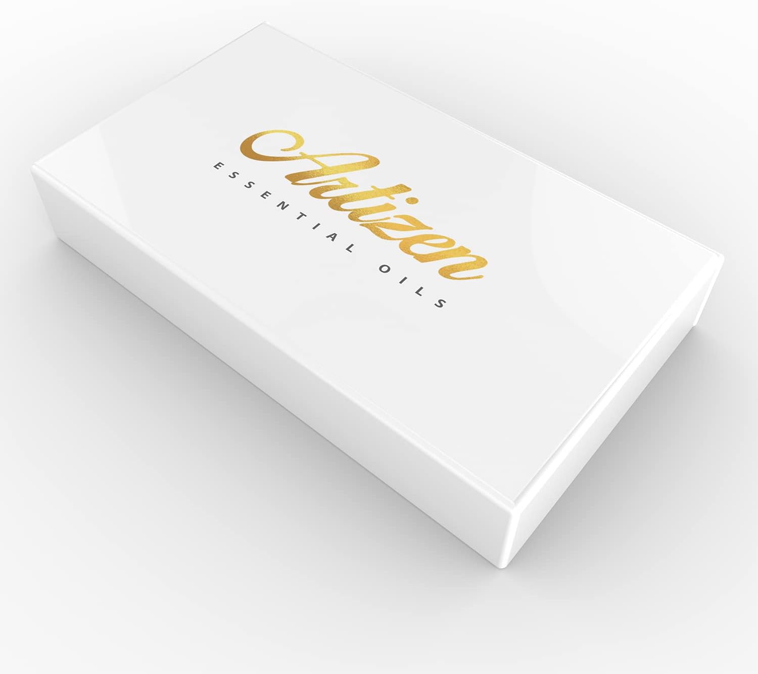 Artizen Top 14 Essential Oil Set for Diffuser, Aromatherapy and Candle Making - Fall Holiday Fragrance Scents with Lavender, Frankincense, Eucalyptus Oils and More