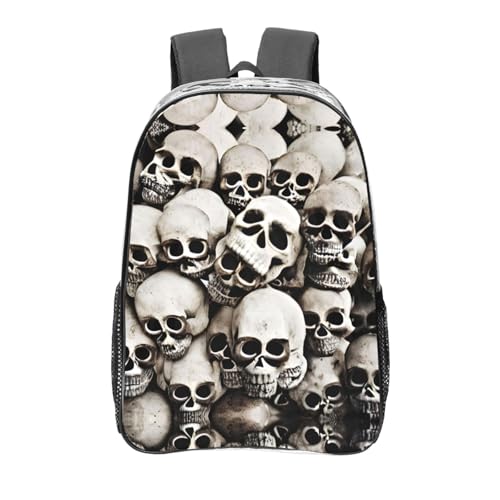 Sac à dos transparent anti-perte de temps pour contrôles de sécurité