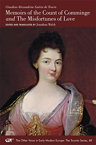 Buy Memoirs of the Count of Comminge and the Misfortunes of Love — BookShops.in