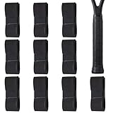 Nivofu 10 Cinta Manillar Bicicleta Carretera y Overgrip Tenis - Cinta de Agarre Antideslizante y Transpirable para Raquetas de Pádel, Absorción de Sudor y Tacto Suave