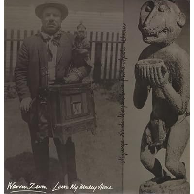leave my monkey alone / same 45 rpm single