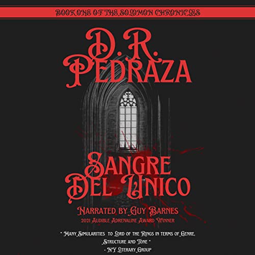 Sangre Del Unico by D. R. de Pedraza episode artwork