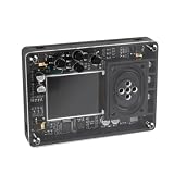 Kit Theremin, Mini Strumento Musicale Elettronico Flessibile e Portatile con Display Interattivo, 20 Strumenti e 70 Toni, Alimentato da Interfaccia di Tipo C