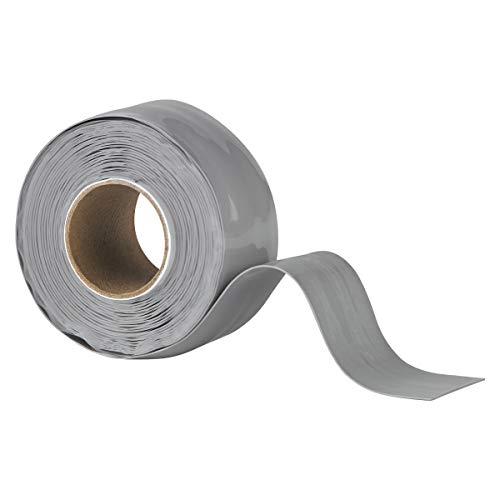 X-Treme Tape TPE-XZLG Silicone Rubber Self Fusing Tape, 1