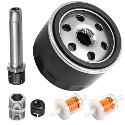 ZHONGXIA AM131611 MIU13767 AM125424 Easy Change Conversion Kit Compatible with John-Deere Z335E X166R E130 E150 E120 E170 E180 E160