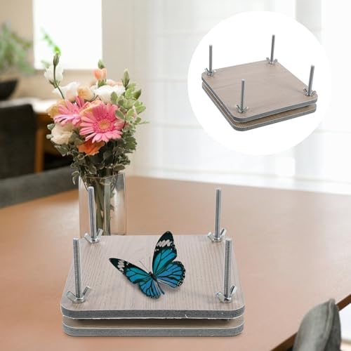Presse à fleurs mini Veemoon pour plantes et herbier DIY
