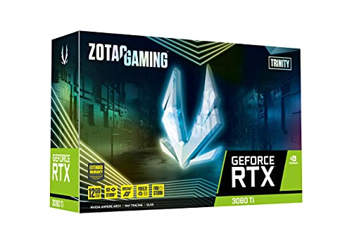 GAMING GEFORCE RTX 3080 TI TRINITY 12GB GDDR6X - Scheda video - Immagine 7