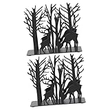 Et construction robuste : fabriqué en acier inoxydable résistant à l'usure avec revêtement anti- digitales, qui peut efficacement empêcher les digitales, porte-serviettes pour table, porte-mouchoirs en papier